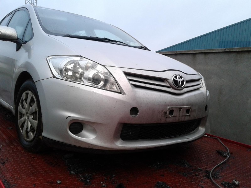 2012 TOYOTA AURIS MC 1.4 D-4D TERRA 5DR for breaking
