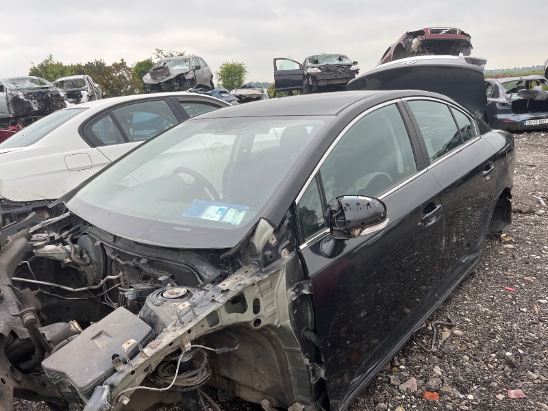 2012 TOYOTA AVENSIS 2.2 DCAT LUNA 4DR AUTO for breaking