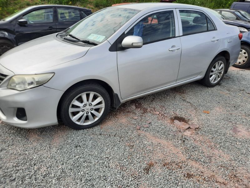 2012 TOYOTA COROLLA 1.4 D-4D TERRA MC 4DR for breaking