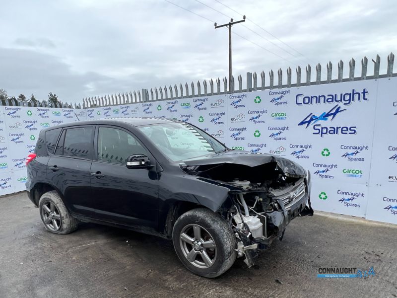 2012 TOYOTA RAV4 XTR VALVEMATIC CVT for breaking