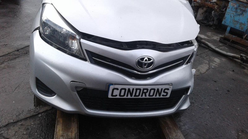 2012 TOYOTA YARIS 1.0 LUNA 4DR for breaking