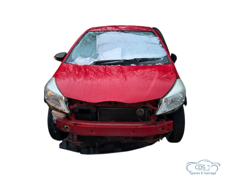 2012 TOYOTA YARIS 1.0 TERRA 4DR for breaking