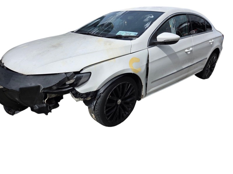 2012 VOLKSWAGEN CC CC 2.0 TDI GT BLUEMOTION 170PS 4DR for breaking