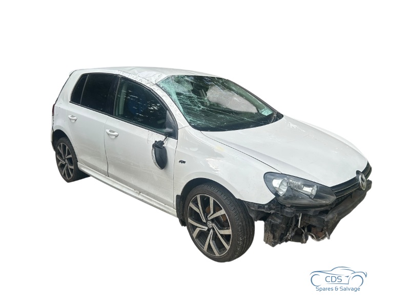 2012 VOLKSWAGEN GOLF 1.6 TDI MATCH BLUEMOTION 105PS 5 5DR for breaking