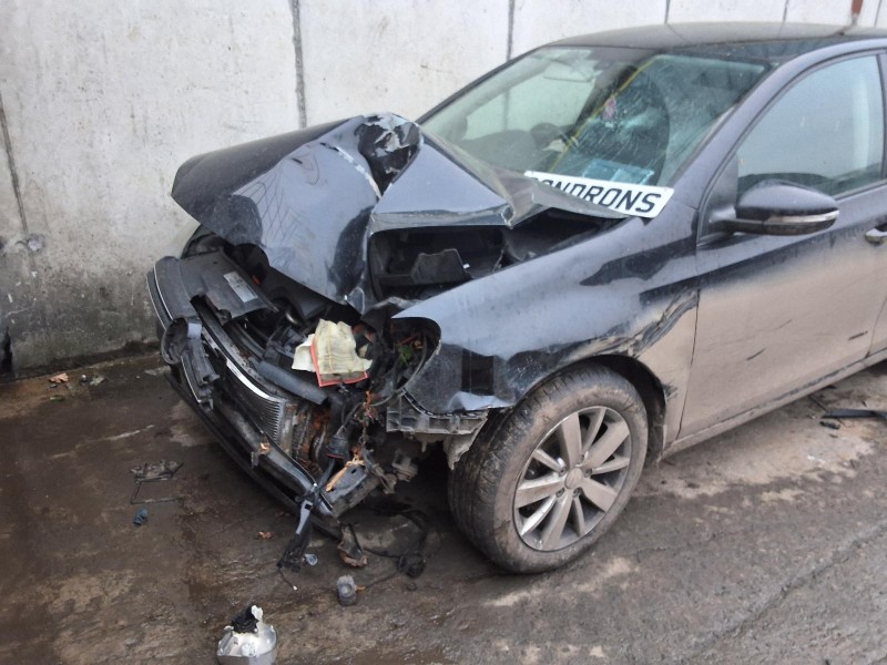 2012 VOLKSWAGEN GOLF 1.6 TDI MATCH BLUEMOTION 105PS for breaking