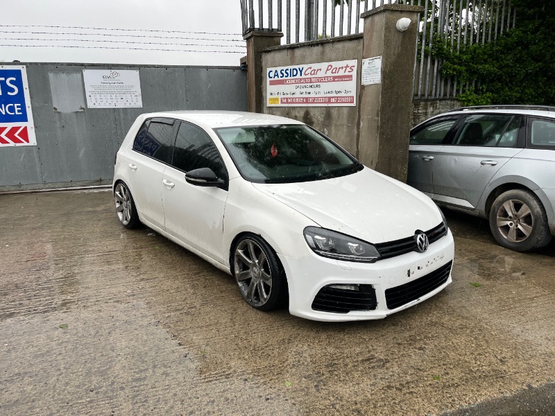 2012 VOLKSWAGEN GOLF 2.0 TDI GT BLUEMOTION 140PS 5DR for breaking