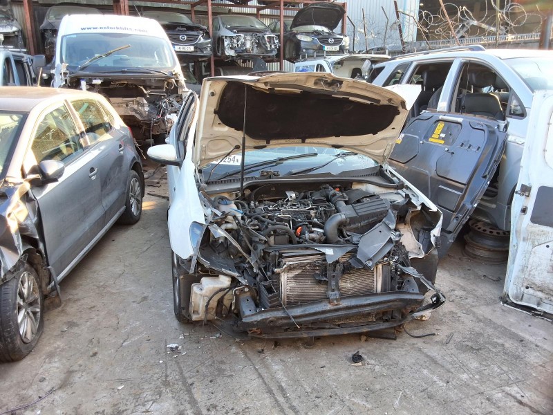 2012 VOLKSWAGEN GOLF EDITION-R TDI MANUAL 5SPEED 10 for breaking