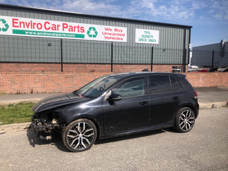 2012 VOLKSWAGEN GOLF GOLF S BLUEMOTION TDI for breaking