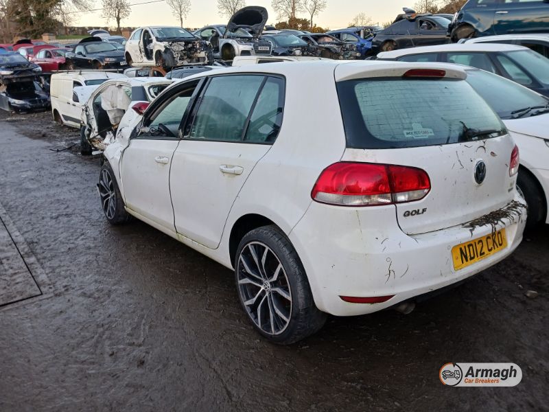 2012 VOLKSWAGEN GOLF MATCH TDI BLUETECH for breaking