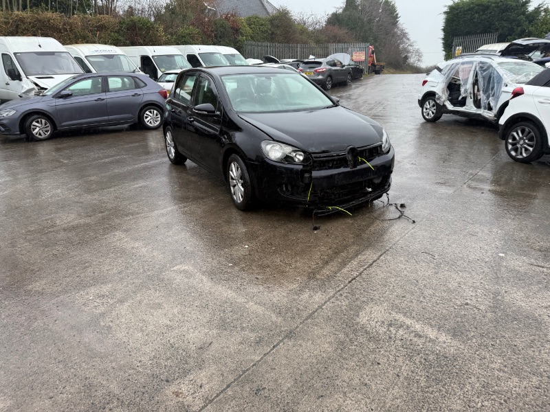 2012 VOLKSWAGEN GOLF MATCH TDI DSG for breaking