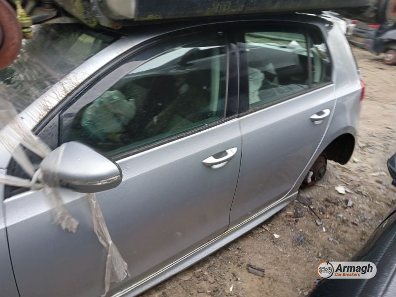 2012 VOLKSWAGEN GOLF MATCH TDI DSG for breaking