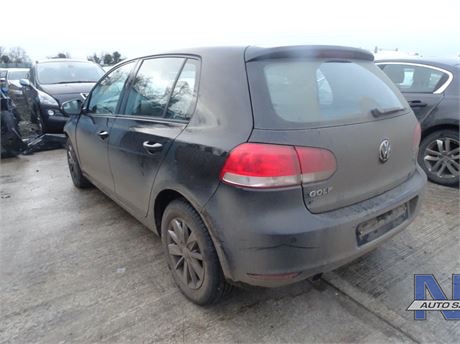 2012 VOLKSWAGEN GOLF MATCH TDI for breaking