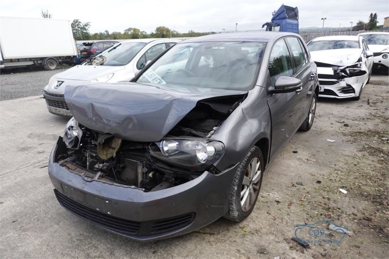 2012 VOLKSWAGEN GOLF MATCH TDI for breaking