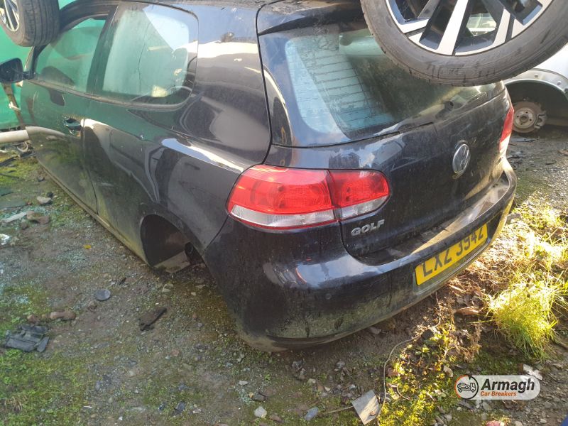 2012 VOLKSWAGEN GOLF MATCH TSI for breaking