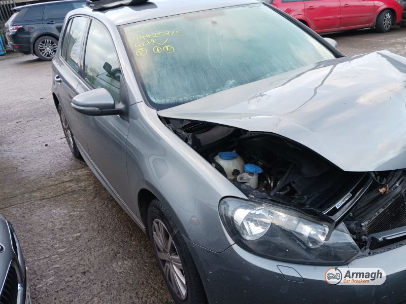 2012 VOLKSWAGEN GOLF S BLUEMOTION TDI for breaking