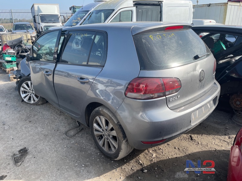 2012 VOLKSWAGEN GOLF S TDI for breaking