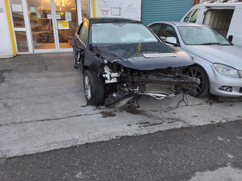 2012 VOLKSWAGEN PASSAT COMFORTLINE 1.6 TDI MANUAL 6SP for breaking