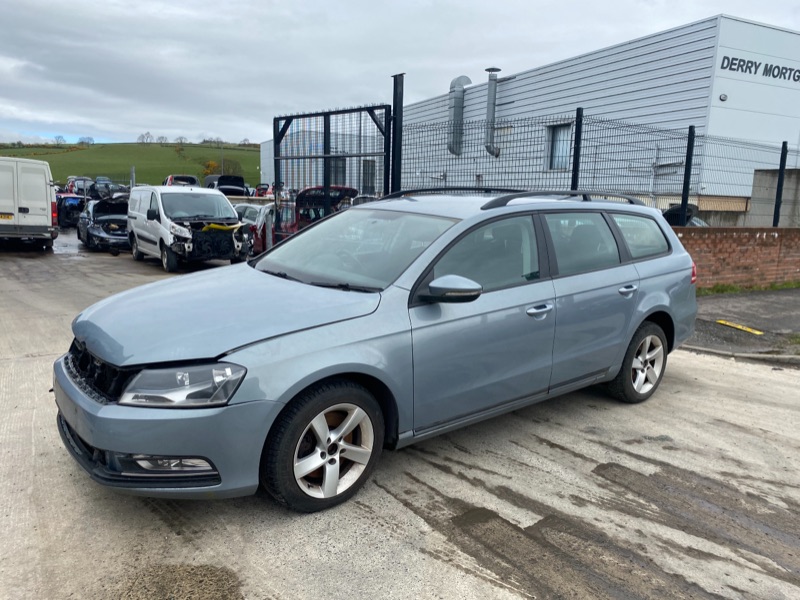 2012 VOLKSWAGEN PASSAT S BLUEMOTION TECHNOLOGY TDI for breaking