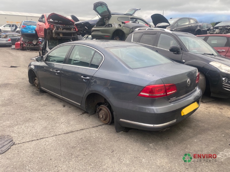 2012 VOLKSWAGEN PASSAT SE BLUEMOTION TECHNOLOGY TDI for breaking