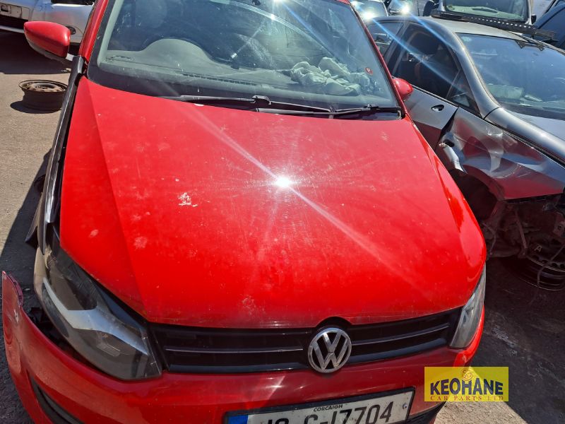 2012 VOLKSWAGEN POLO 1.2 MATCH 60PS 5DR for breaking