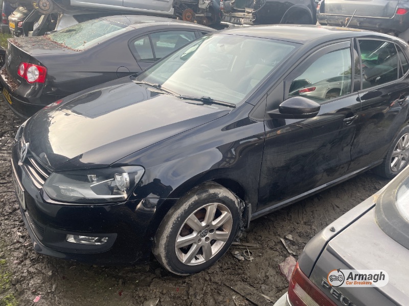2012 VOLKSWAGEN POLO MATCH 60 for breaking