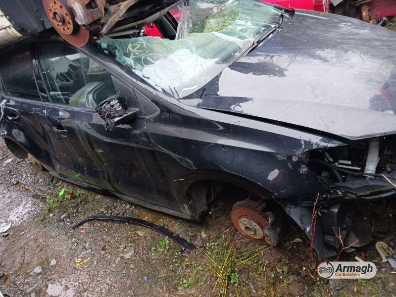 2012 VOLKSWAGEN POLO MATCH 85 for breaking