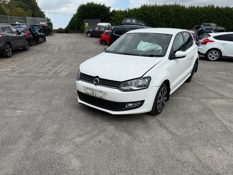 2012 VOLKSWAGEN POLO MATCH TDI for breaking