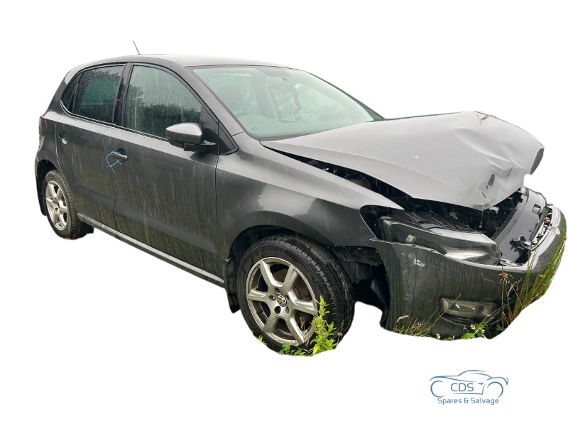 2012 VOLKSWAGEN POLO MODA 60 for breaking