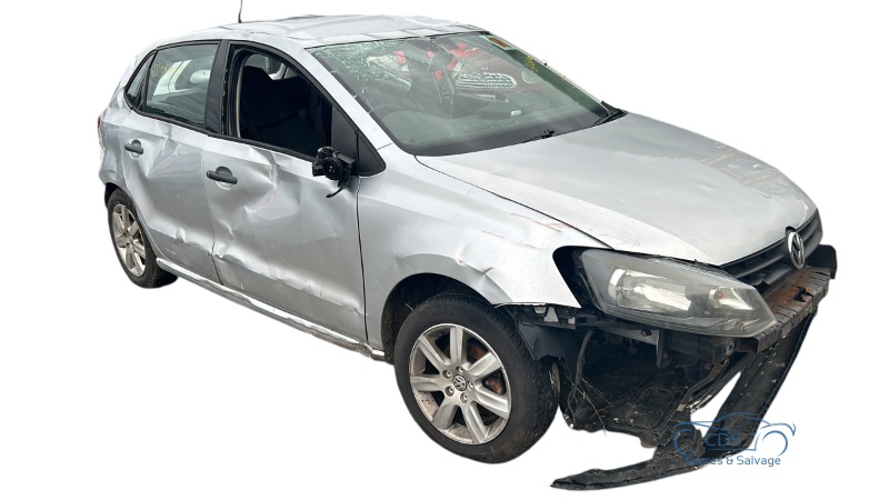 2012 VOLKSWAGEN POLO S 60 for breaking