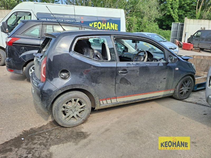 2012 VOLKSWAGEN UP 1.0 MOVE BLUEMOTION 60PS 3DR for breaking