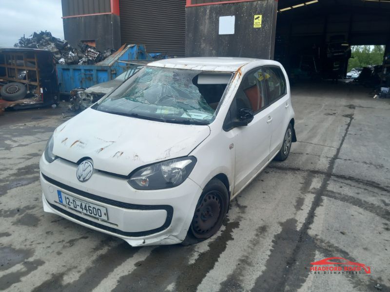 2012 VOLKSWAGEN UP 1.0 TAKE 60PS 5DR for breaking