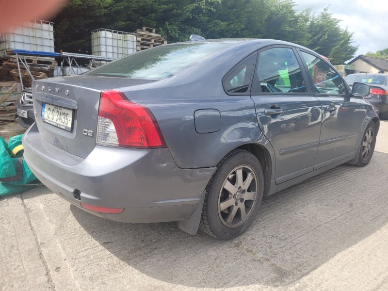 2012 VOLVO S40 D2 1.6 D ES 4DR for breaking