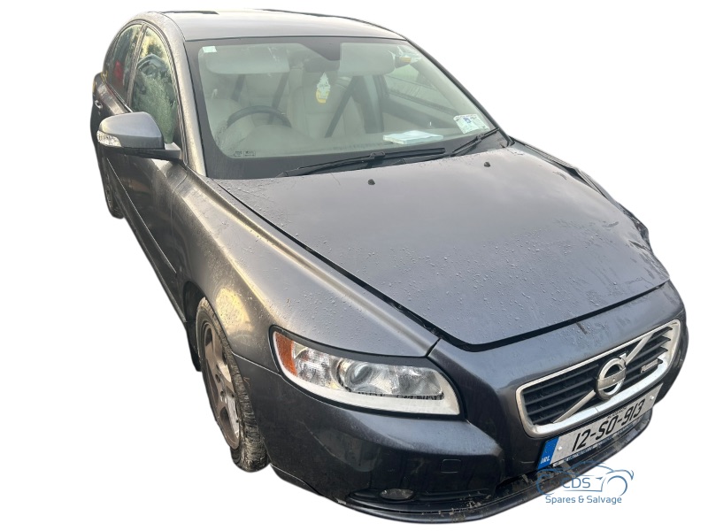 2012 VOLVO S40 D2 1.6 D SE 4DR for breaking