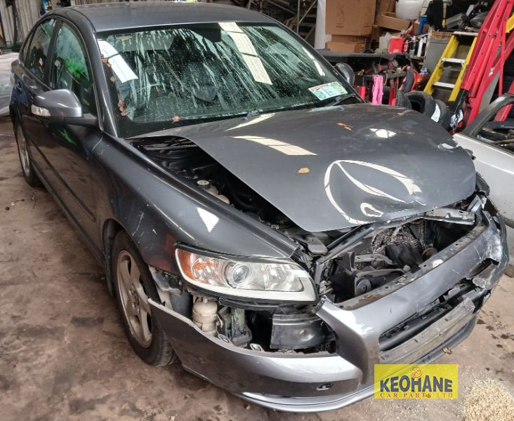 2012 VOLVO S40 D2 1.6 D SE 4DR for breaking