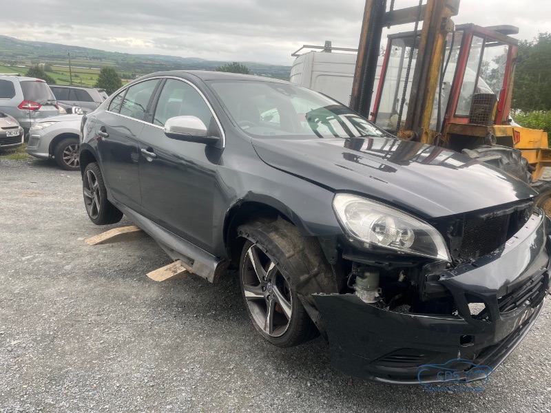 2012 VOLVO S60 1.6 D2 R-DESIGN S/S 115BHP 4DR for breaking