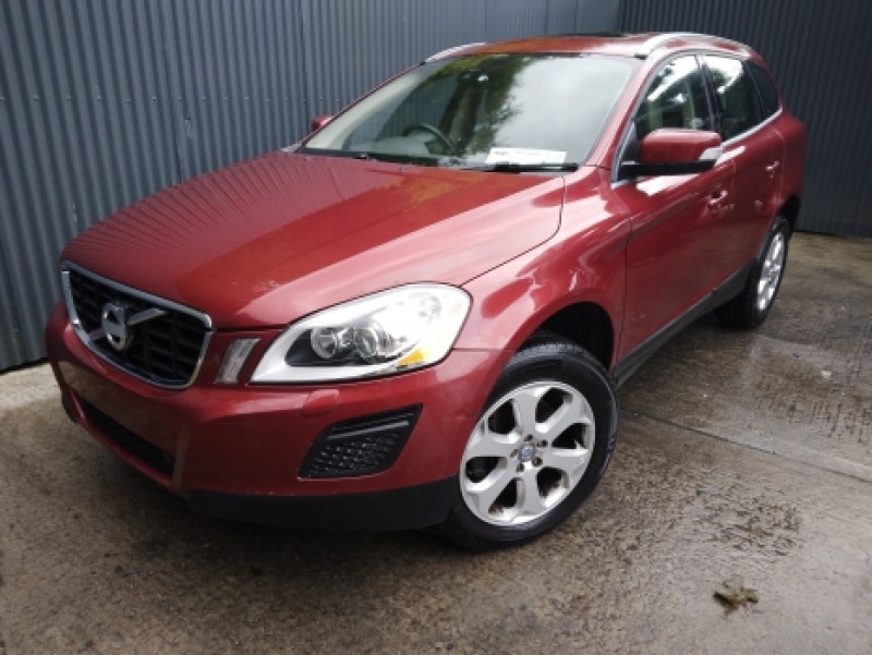 2012 VOLVO XC60 D4 163BHP SE LUXURY 5DR for breaking