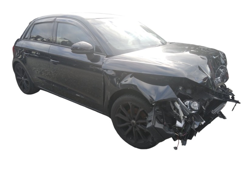 2013 AUDI A1 DBA-8XCAX 5DR AUTO for breaking