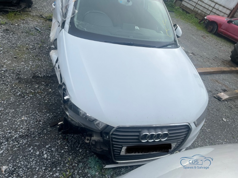 2013 AUDI A1 SPORT TFSI for breaking