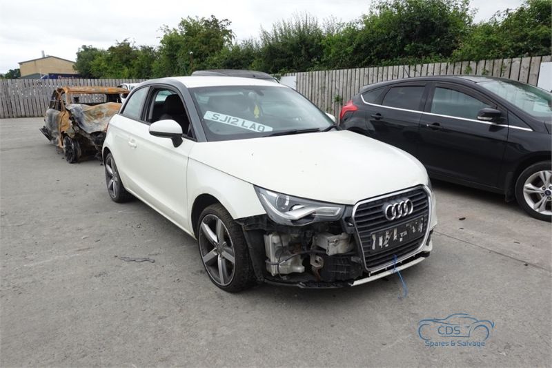 2013 AUDI A1 SPORT TFSI for breaking