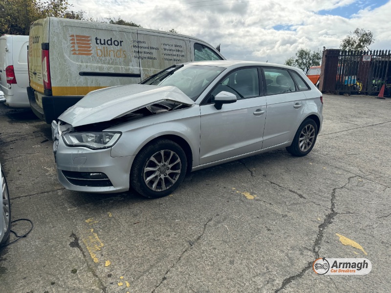 2013 AUDI A3 SE TDI for breaking