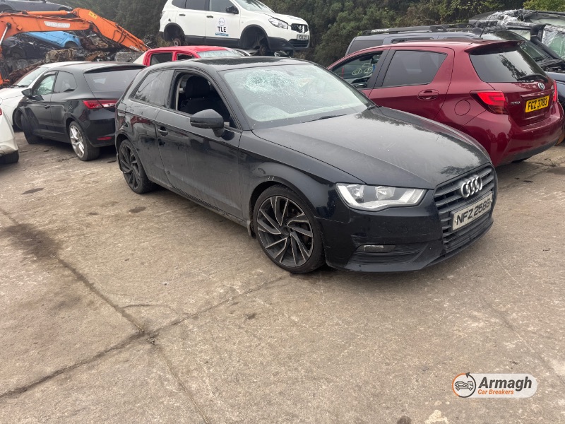 2013 AUDI A3 SE TFSI for breaking
