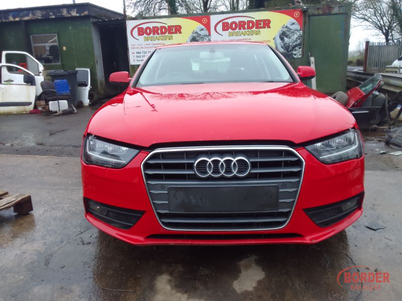 2013 AUDI A4 2.0 TDI SE 136PS 4DR for breaking