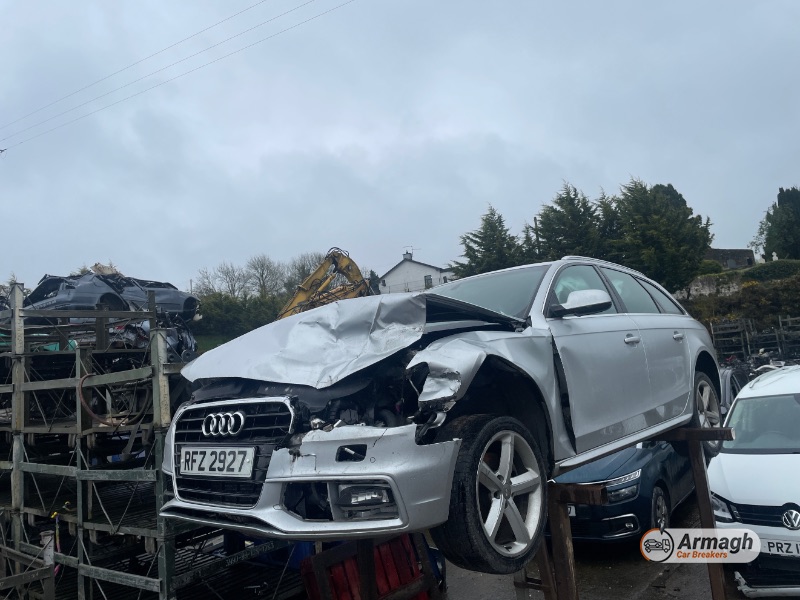 2013 AUDI A4 S LINE TDI CVT for breaking