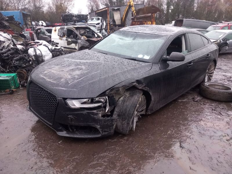 2013 AUDI A5 2.0 TDI SE SPORTBACK 177PS for breaking