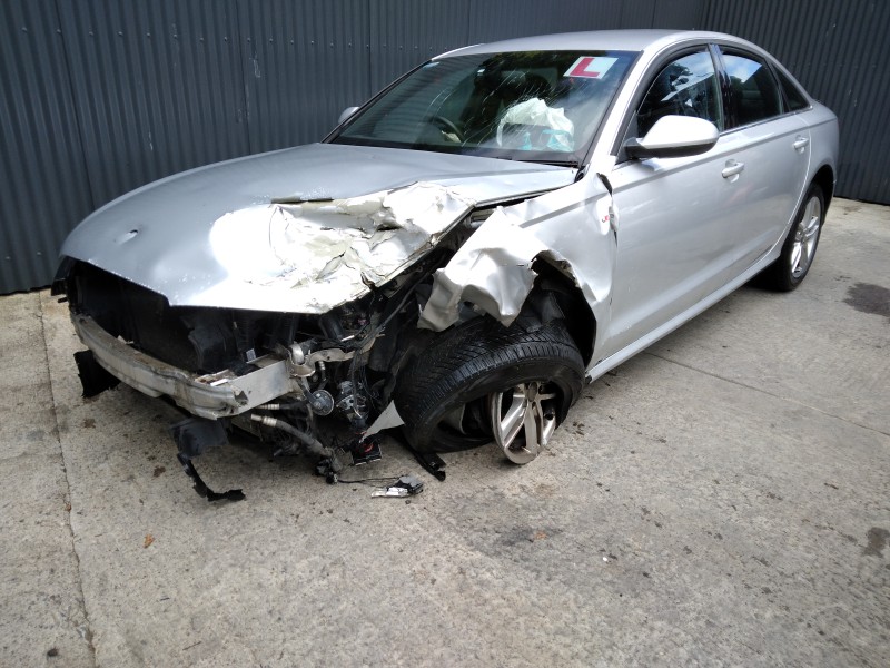 2013 AUDI A6 2.0 TDI for breaking