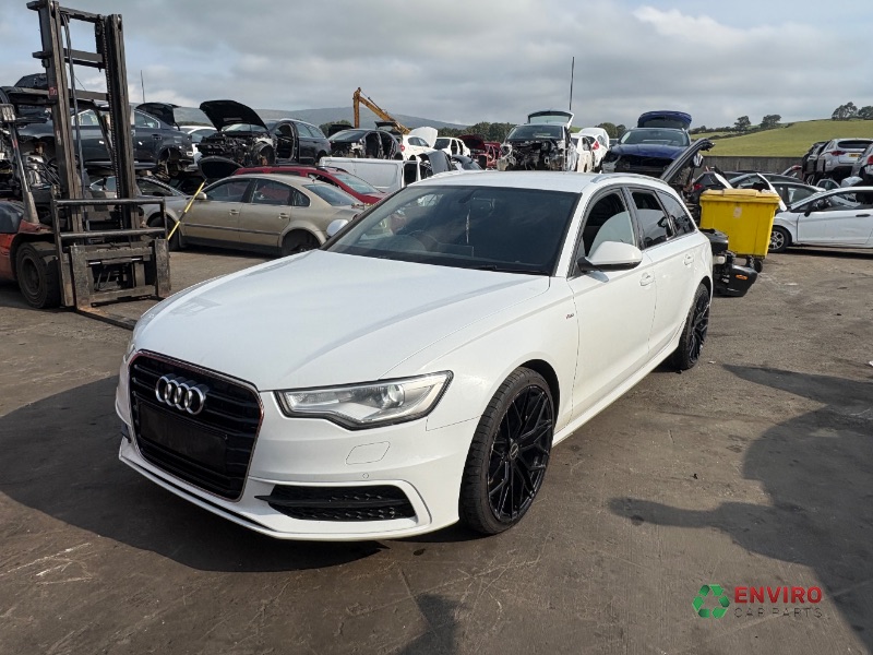 2013 AUDI A6 S LINE TDI for breaking