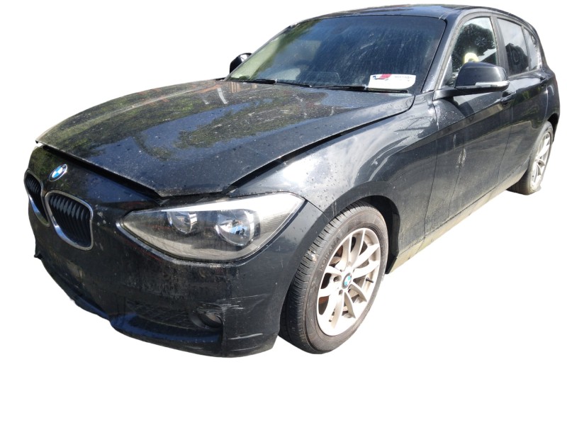 2013 BMW 1 SERIES 116 D EFFICIENT DYNAMICS 5DR for breaking