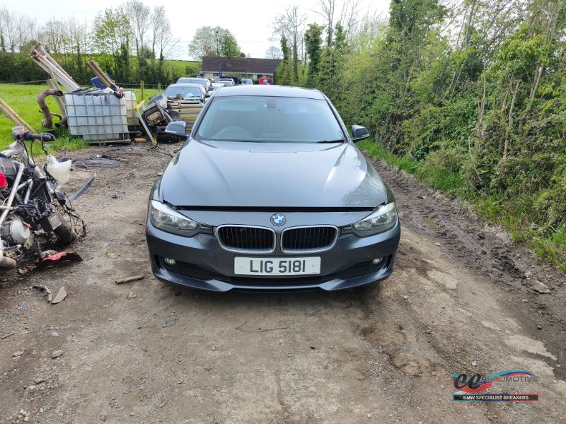 2013 BMW 3 SERIES 318D SE AUTO for breaking