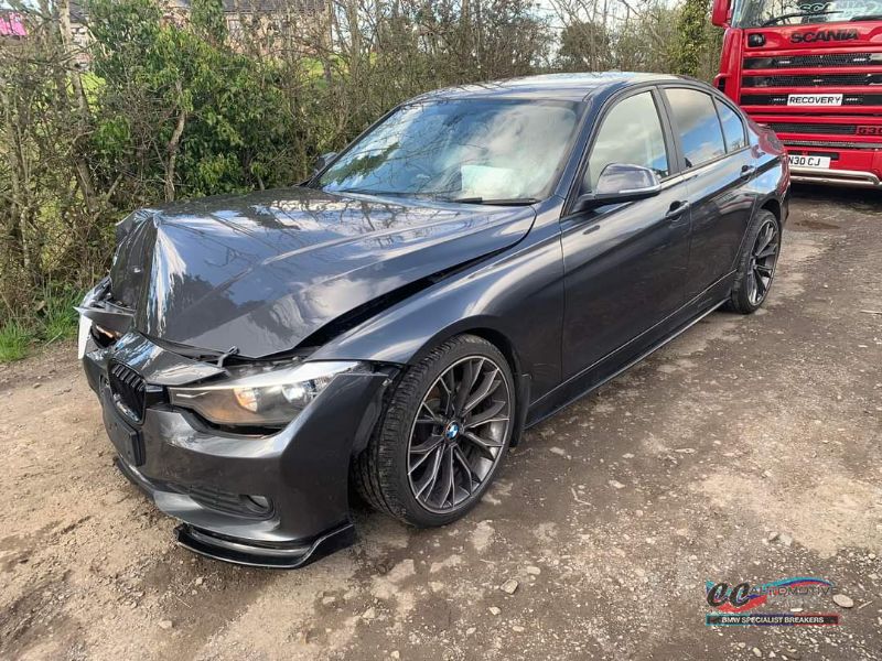 2013 BMW 3 SERIES 320D BUSINESS EFFICIENTDYNAM A for breaking