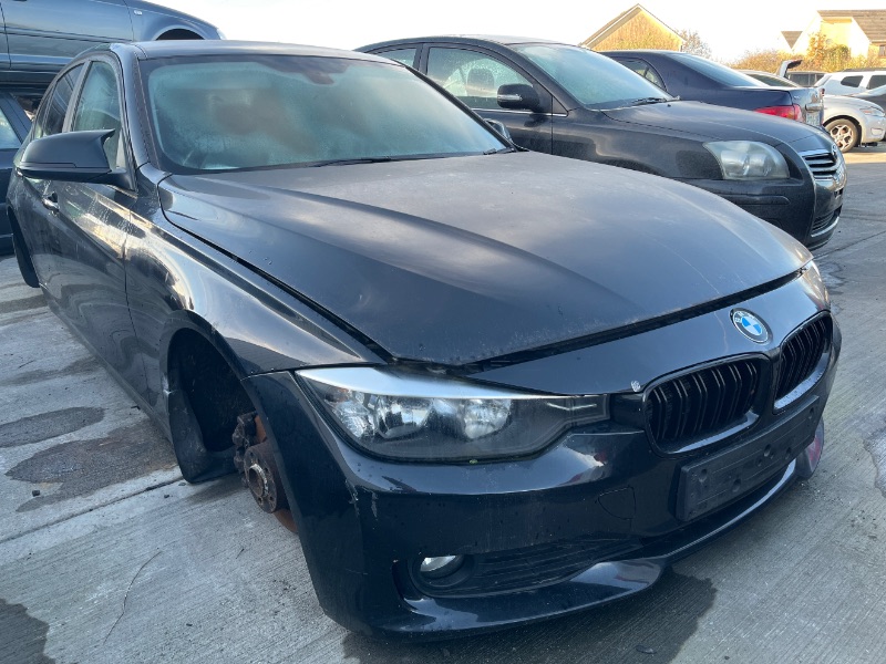 2013 BMW 3 SERIES 320D EFFICIENT DYNAMICS AUTO for breaking
